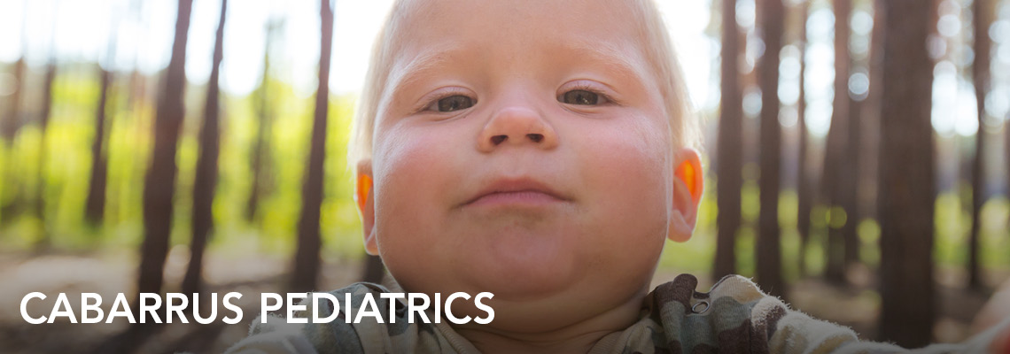 Levine Children's Cabarrus Pediatrics | Pediatrician Near Me | Atrium Health