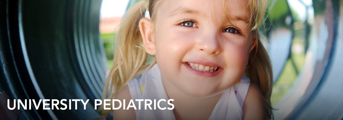 Levine Children's University Pediatrics | Pediatrician ...