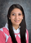 Pulak Patel, current fellow Christina Vorobej, current fellow