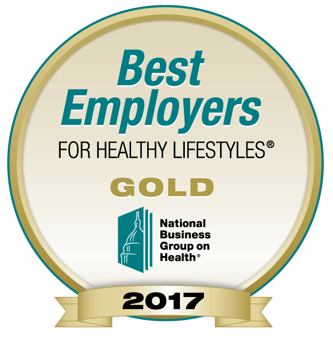 Best Employers for Healthy Lifestyles