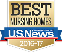 Best Nursing Homes U.S. News 2016 - 2017