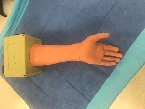 Arterial Puncture Trainer