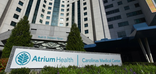 Graduate Medical Education Programs Charlotte Atrium