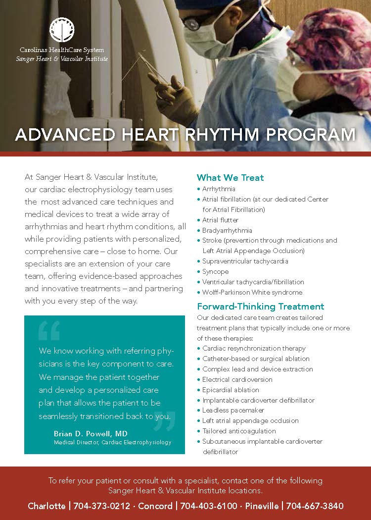 London Heart Rythm Program Resource Library