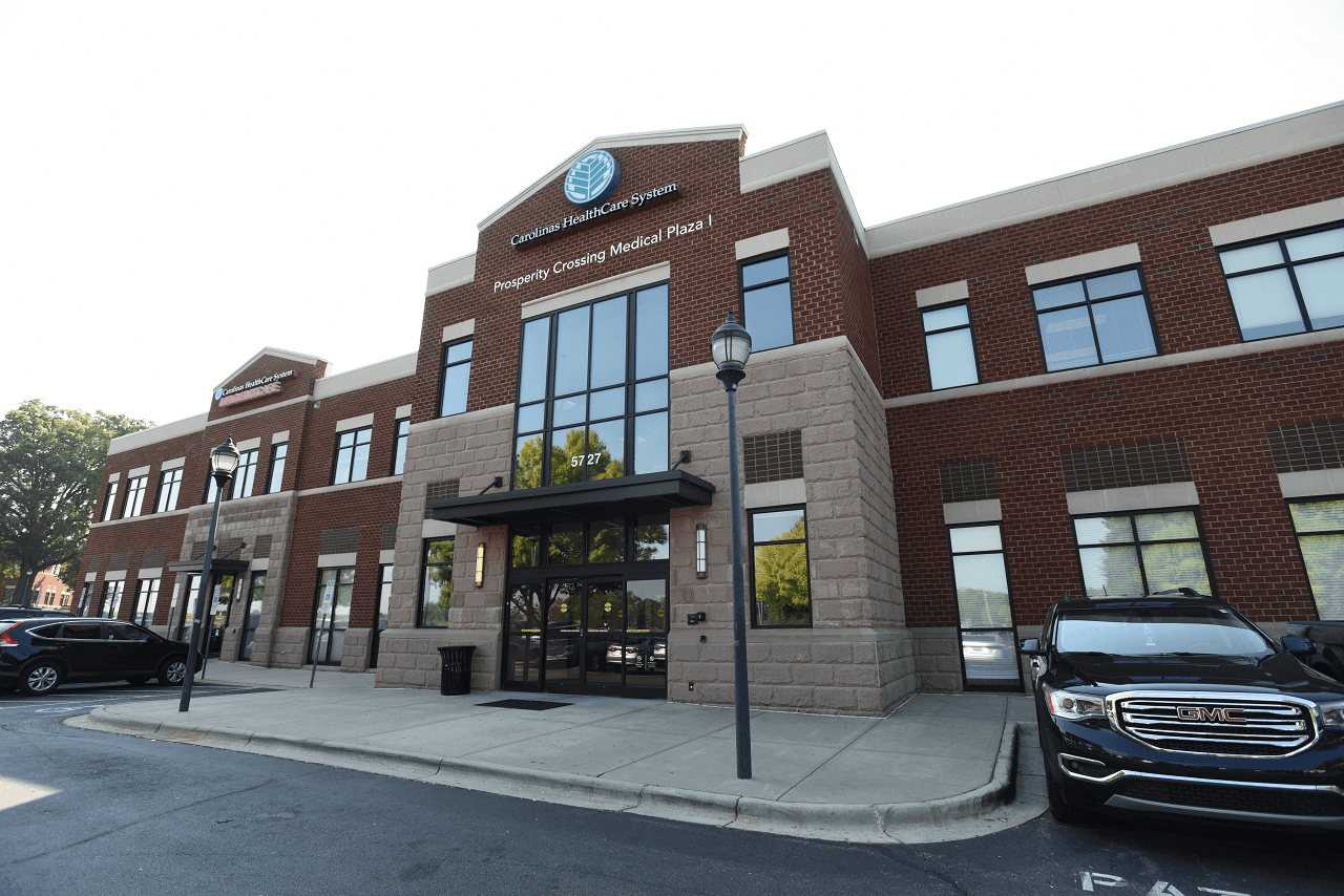 Cabarrus Family Medicine Prosperity Crossing Charlotte, NC Atrium