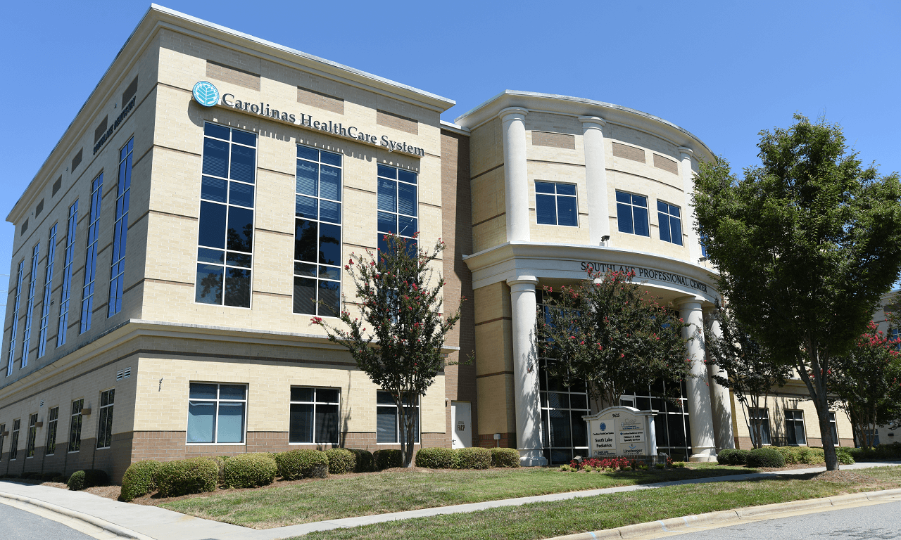 Atrium Health Levine Children's South Lake Pediatrics Huntersville