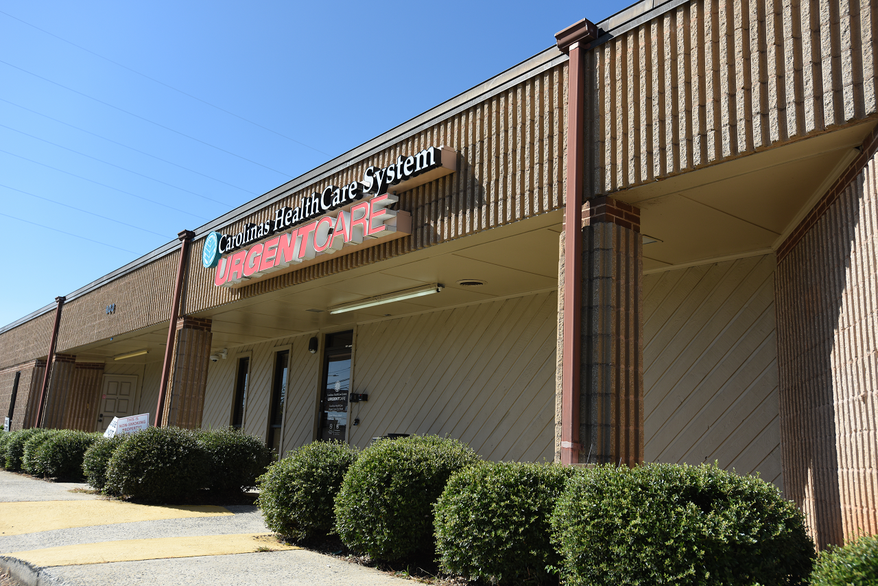 Urgent Care on Cox Road Gastonia, NC Atrium Health