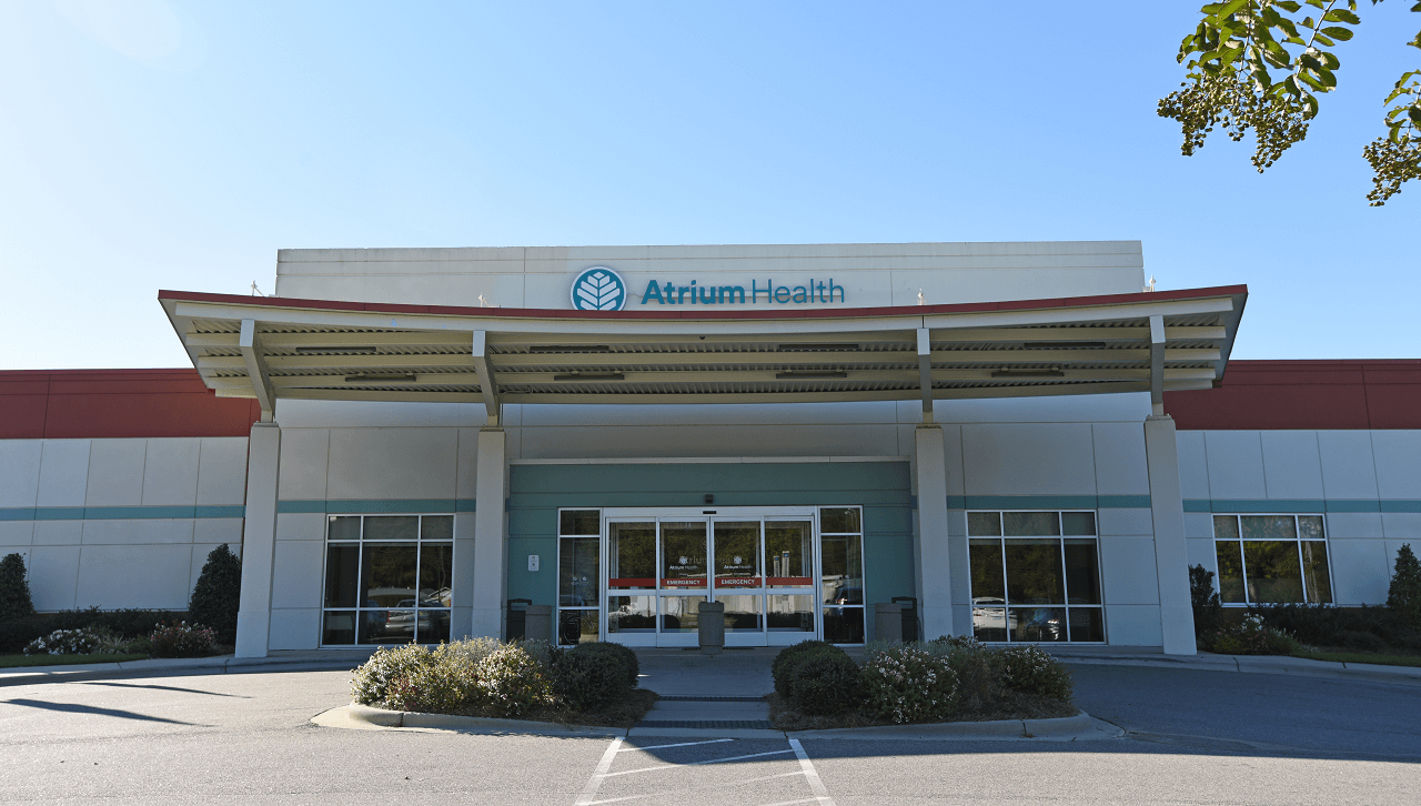 Atrium Health Anson