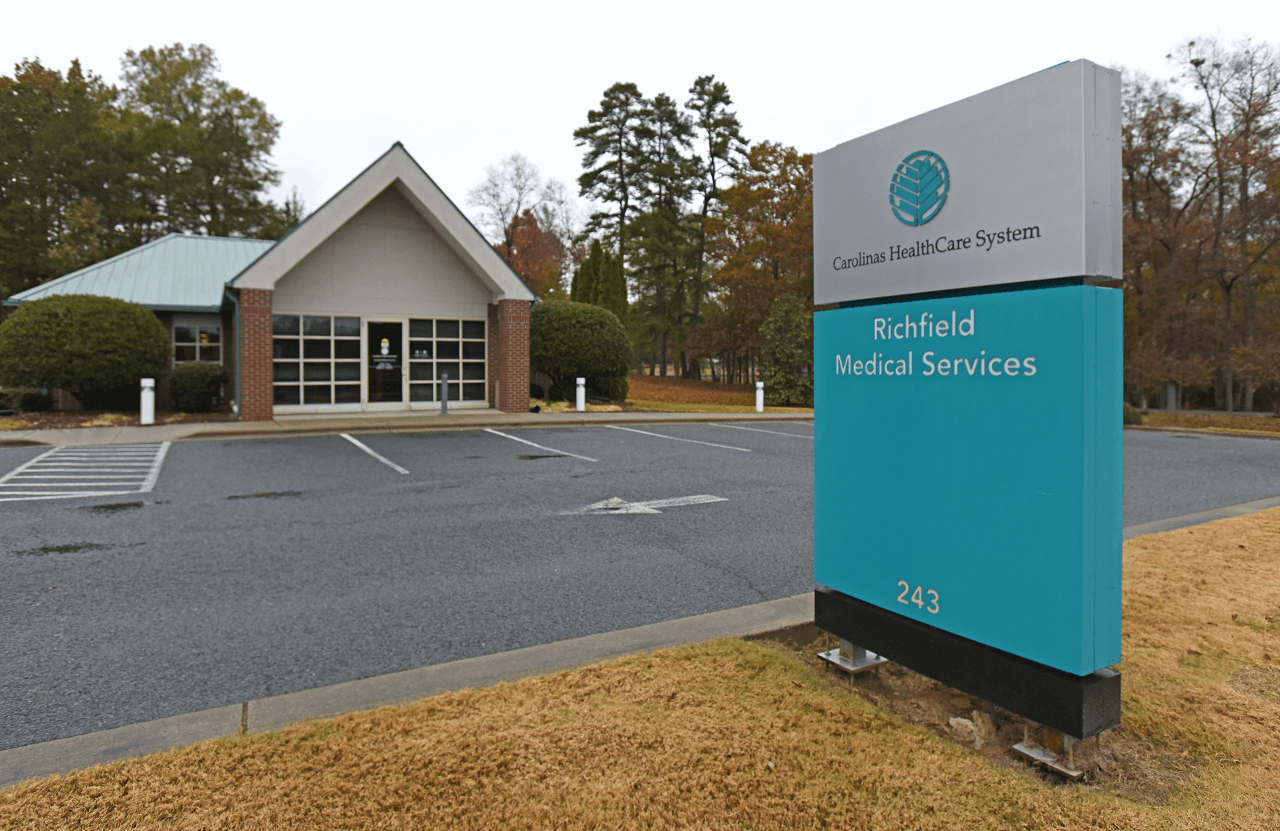 Family Medicine Richfield, NC Atrium Health
