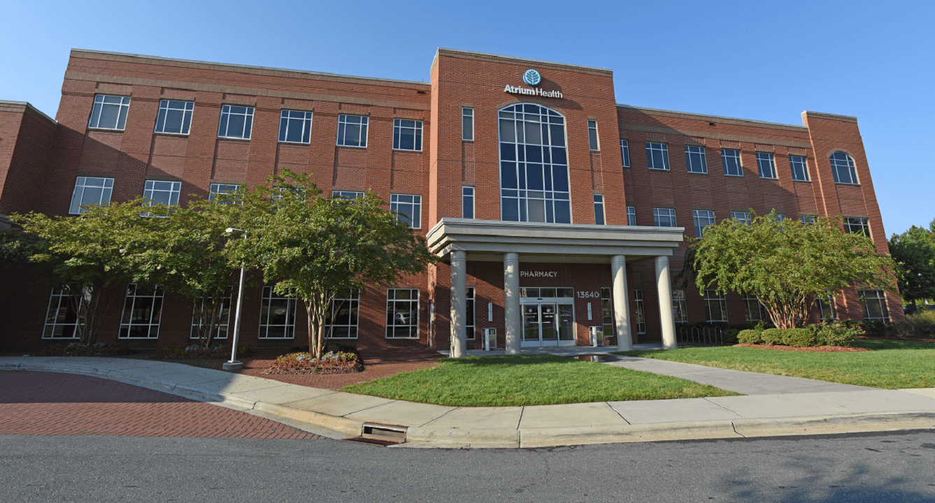 Atrium Health Levine Children's Charlotte Pediatrics