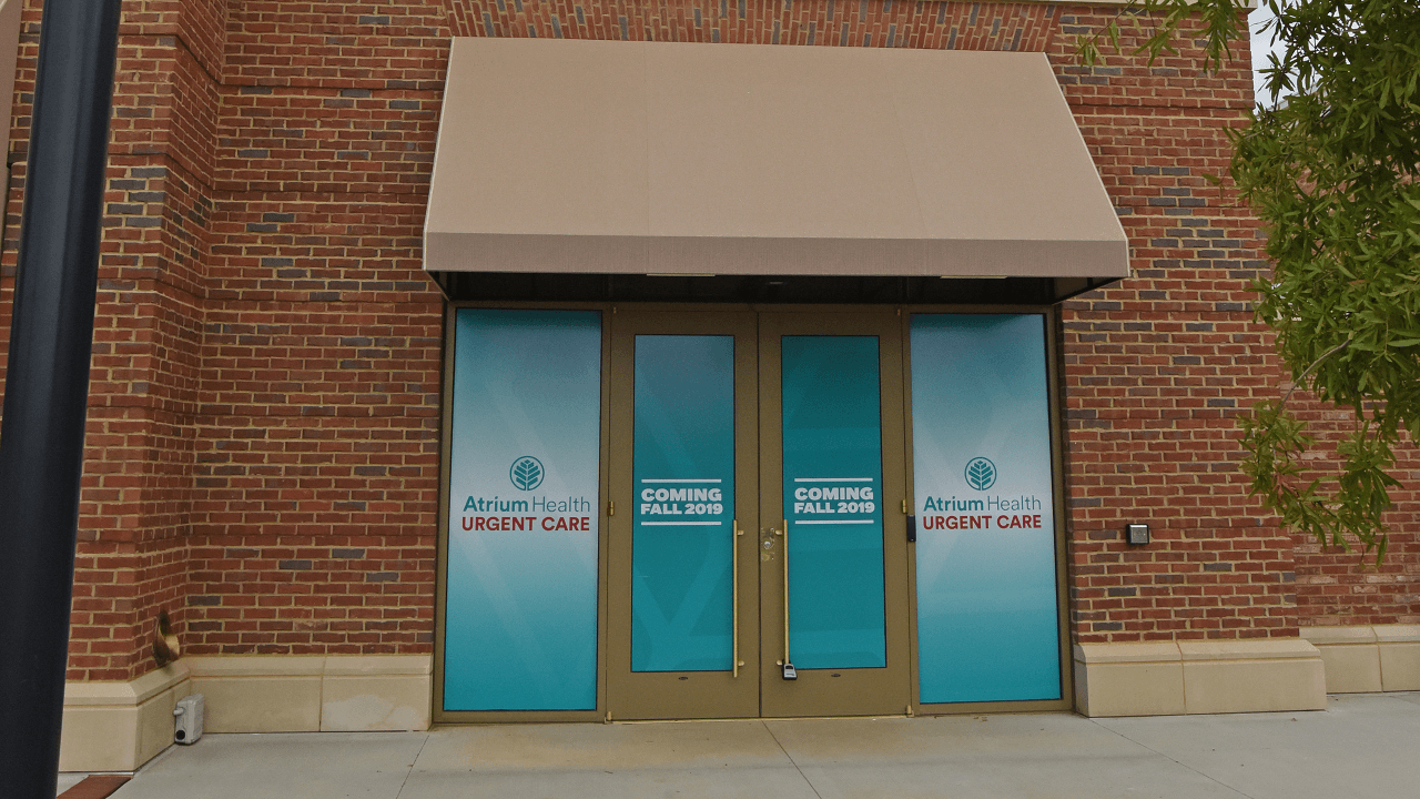 Urgent Care Rea Farms Charlotte, NC Atrium Health