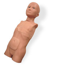 TraumaChild® System simulation equipment TraumaChild® System simulation equipment