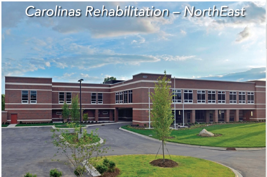 Carolinas Rehab Northeast facility Navigating the Local Healthcare Landscape