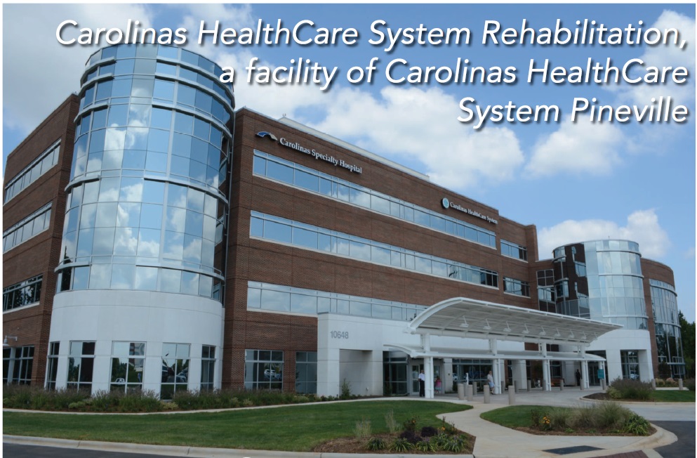 Physical Medicine & Rehabilitation > Residency Program Charlotte, NC
