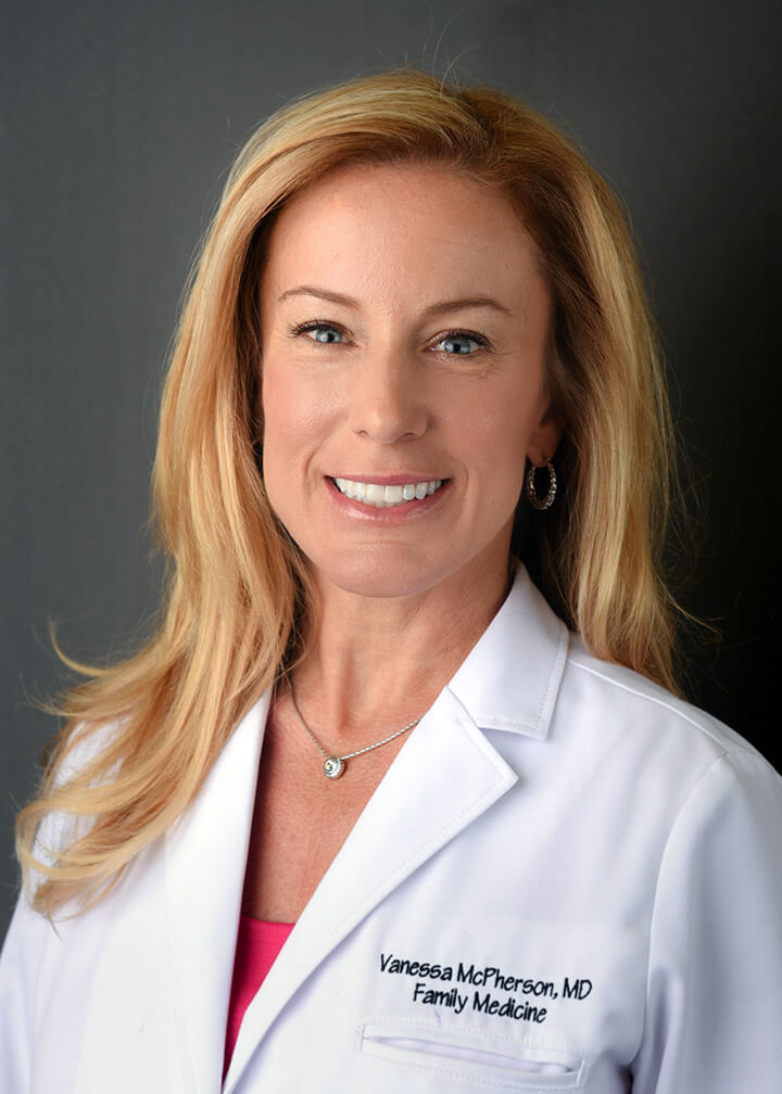 Vanessa McPherson Sprague, MD Family Medicine Atrium