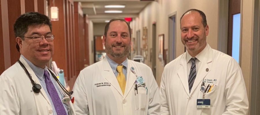 Atrium Health’s Levine Cancer Institute’s multidisciplinary pancreatic cancer program is now designated as a National Pancreas Foundation (NPF) Center, one of 42 hospitals nationwide, and the only adult hospital in Charlotte to earn this distinction.