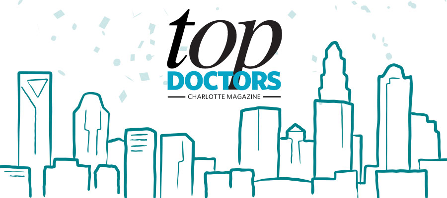 Dozens of Atrium Health Physicians were Honored in Charlotte Magazine