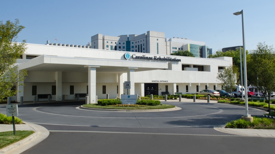 Atrium Health’s Carolinas Rehabilitation Receives American Hospital