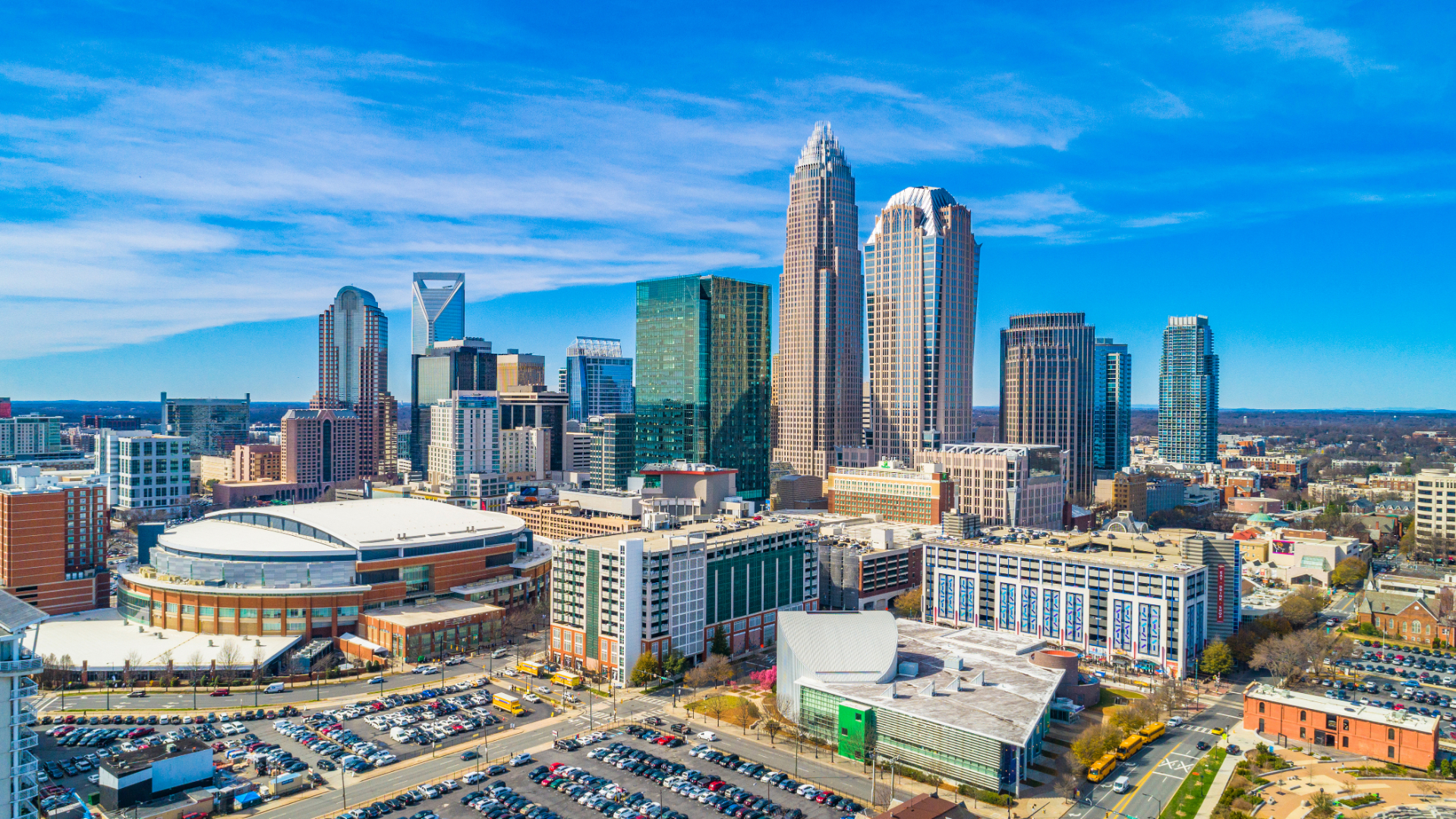 As the leading health providers in the area, we at Atrium Health and Novant Health are dedicated to lending our expertise to help minimize the risk of contracting or spreading COVID-19 for our visitors and for the people who call Charlotte home during this year