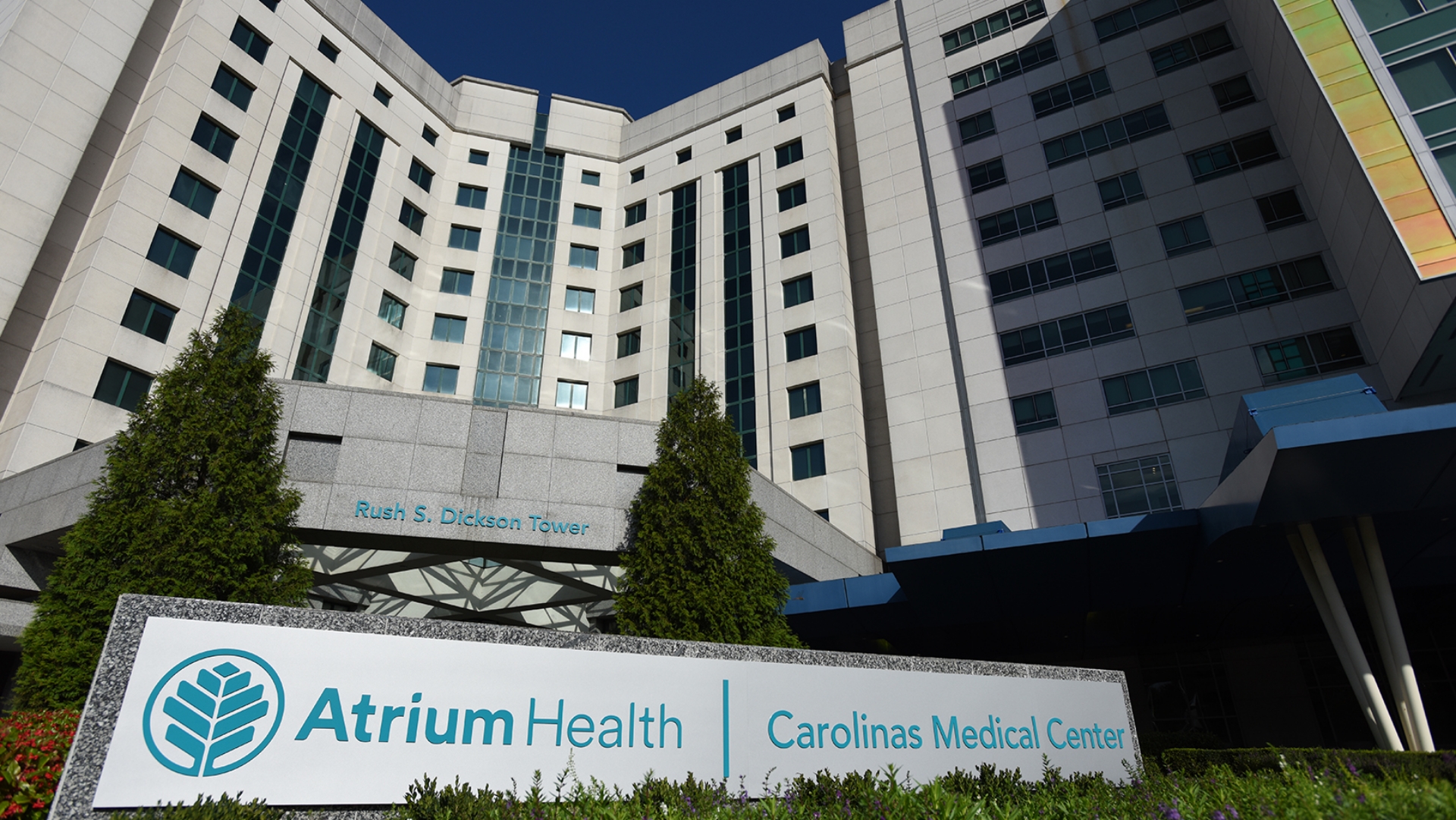 Atrium Health S Carolinas Medical Center Named Best Hospital In Charlotte   Cmc Featured 