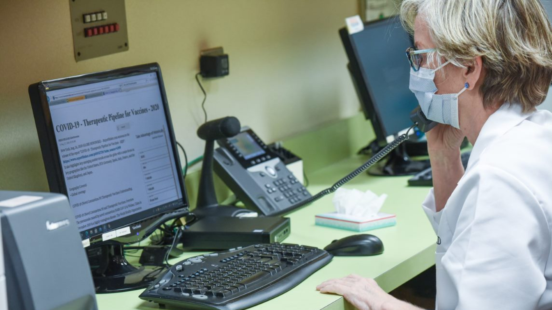 A new vaccine research program, “STRIVE for Healthier Futures,” has been developed at Atrium Health with a goal of identifying a vaccine that safely and effectively prevents the spread of coronavirus disease 2019 (COVID-19).
