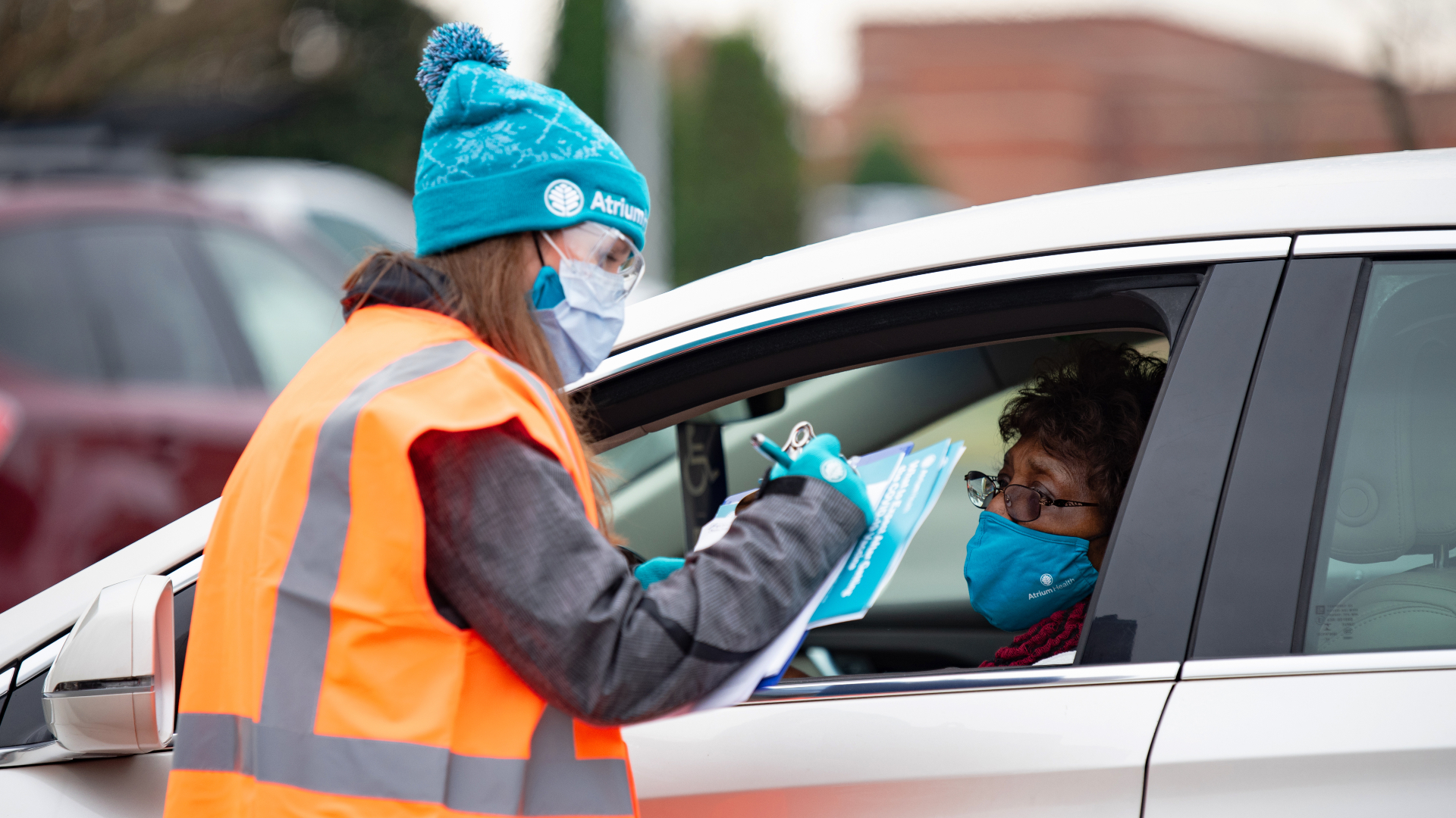 Atrium Health, Charlotte Motor Speedway, Honeywell and Tepper Sports & Entertainment, have announced a goal to support 1 million vaccinations by July 4, 2021.