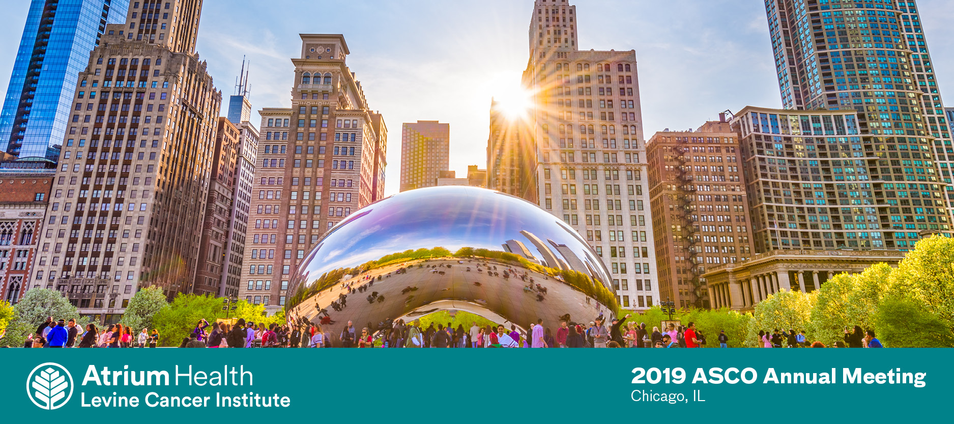 The 2019 American Society of Clinical Oncology (ASCO) Annual Meeting is the world