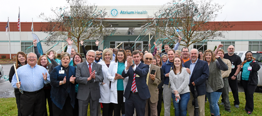Atrium Health Anson continues to stand the test of time in order to care for its community