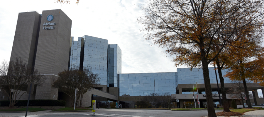 Atrium Health University City became the hospital