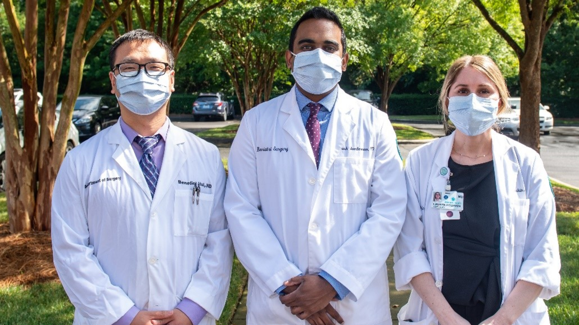 More than 10 physicians from Atrium Health took the virtual stage to present their work at the 2020 Society of American Gastrointestinal and Endoscopic Surgeons (SAGES) Conference on August 11-13, 2020.