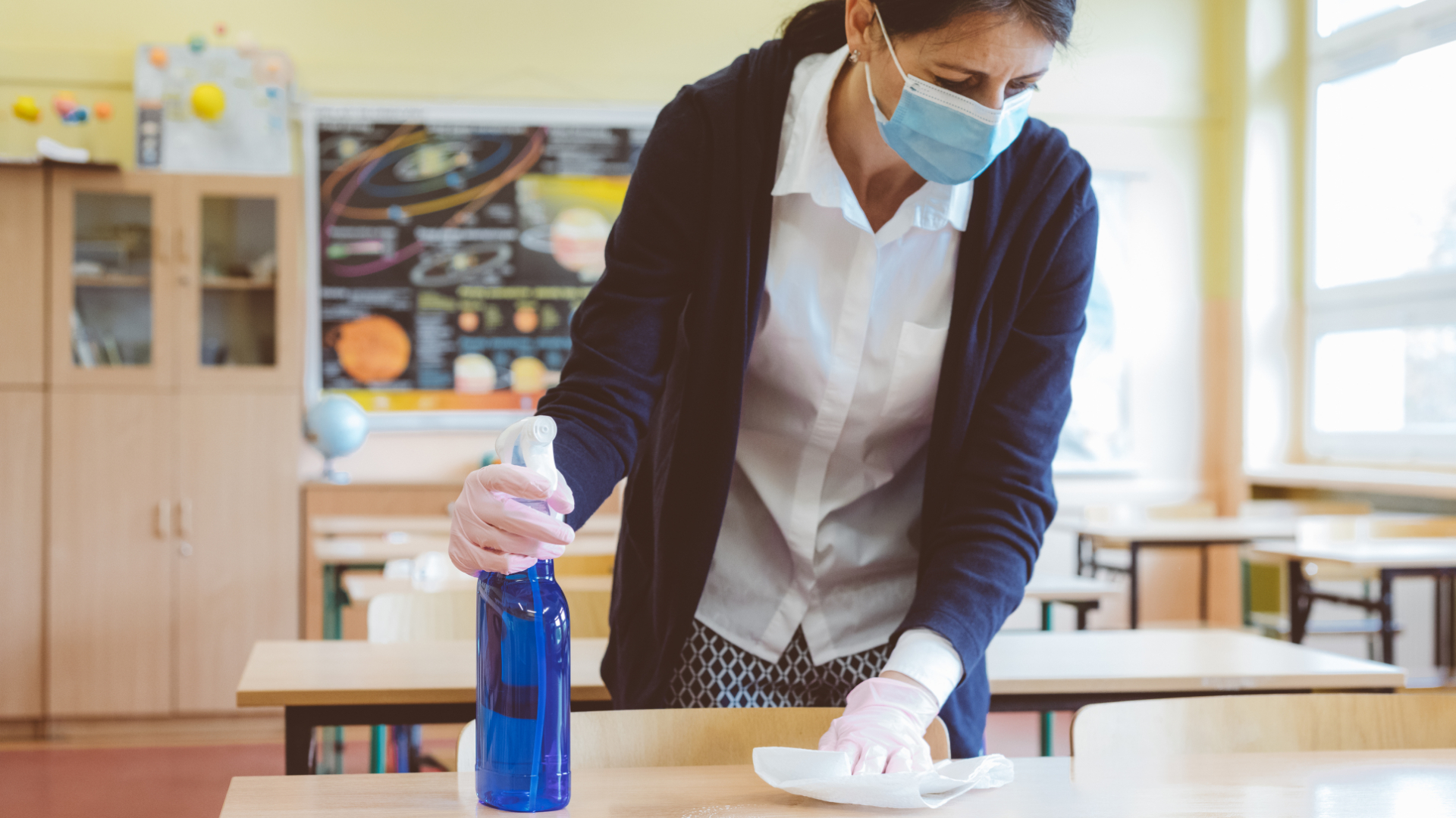 As school officials and parents carefully consider their best course of action for back to school this fall, Atrium Health is holding a virtual town hall meeting Thursday with K-12 educators, aimed at bringing them useful information from the system’s medical experts.