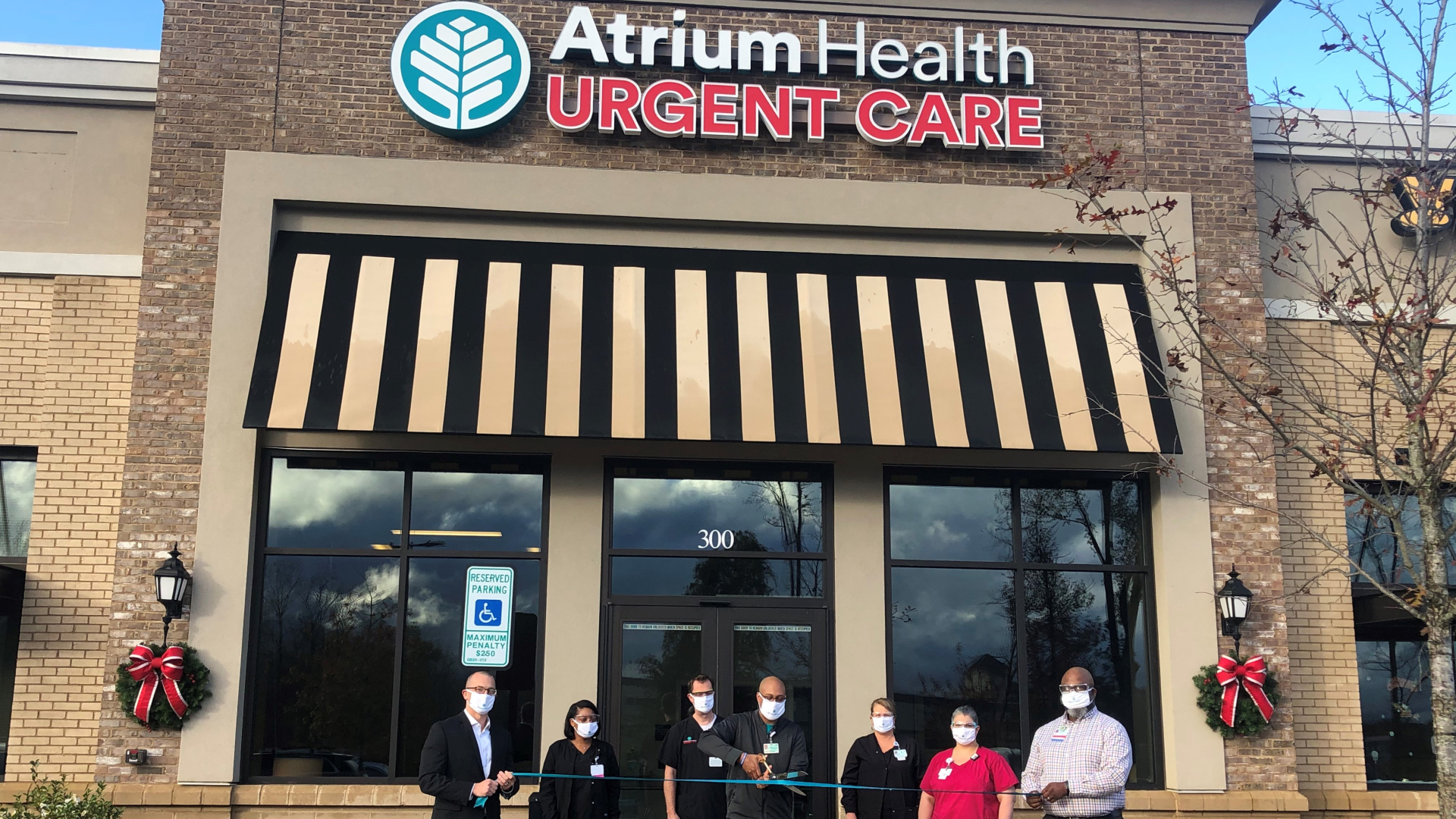 A new Atrium Health urgent care facility is now open. Atrium Health Urgent Care – Red Stone, located in Indian Land, South Carolina, opened on November 30, operating from 8 a.m. – 8 p.m., seven days a week.