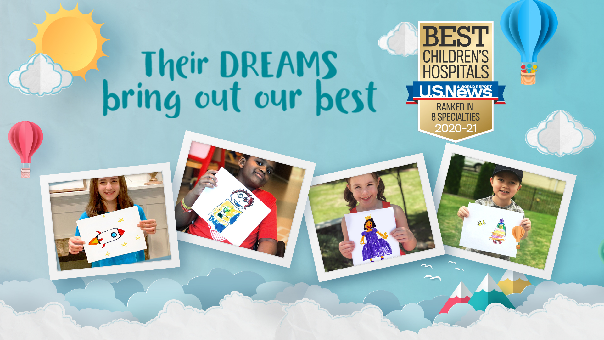 Atrium Health S Levine Children S Hospital Named A Best Children S Hospital For 13th Consecutive Year