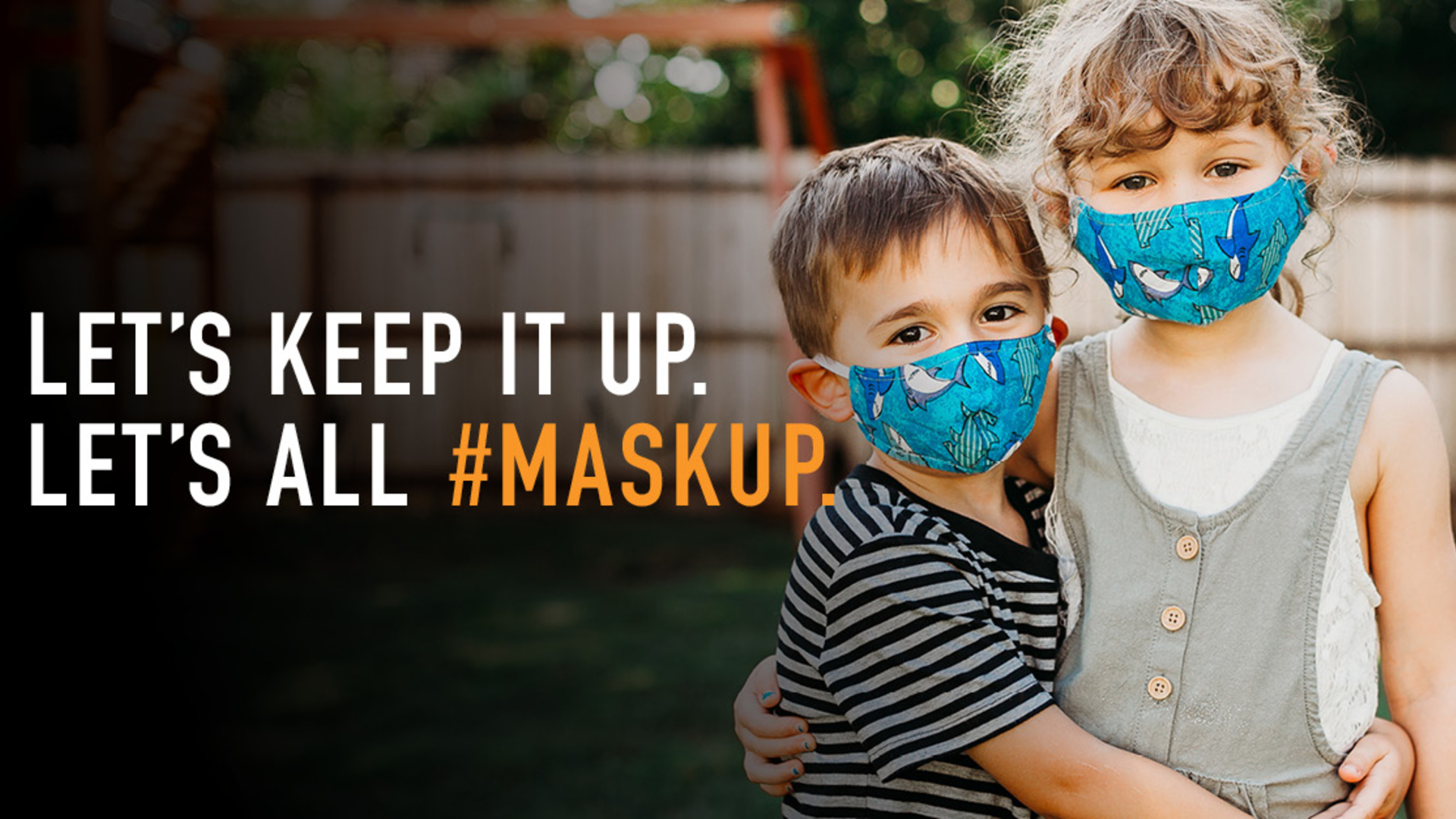 One hundred of the nation’s top health care systems across the U.S., including Charlotte-based Atrium Health, have come together with an urgent plea for all Americans: mask up, because wearing a facemask is our best chance at slowing the surging COVID-19 pandemic now.