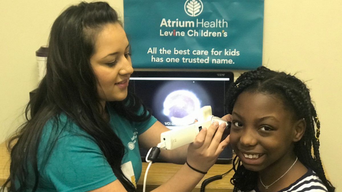 Atrium Health Receives Grant from Blue Cross NC to Expand