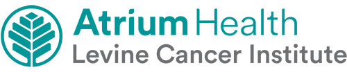 Levine Cancer Institute logo.