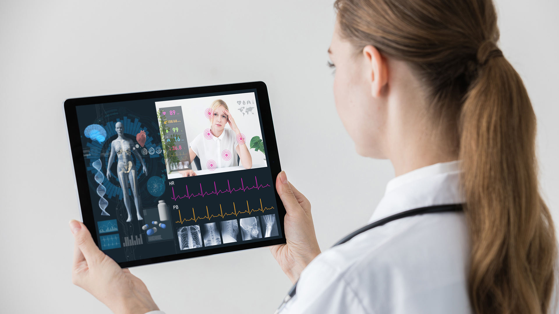 Daily Dose Harnessing The Benefits Of Virtual Care - 
