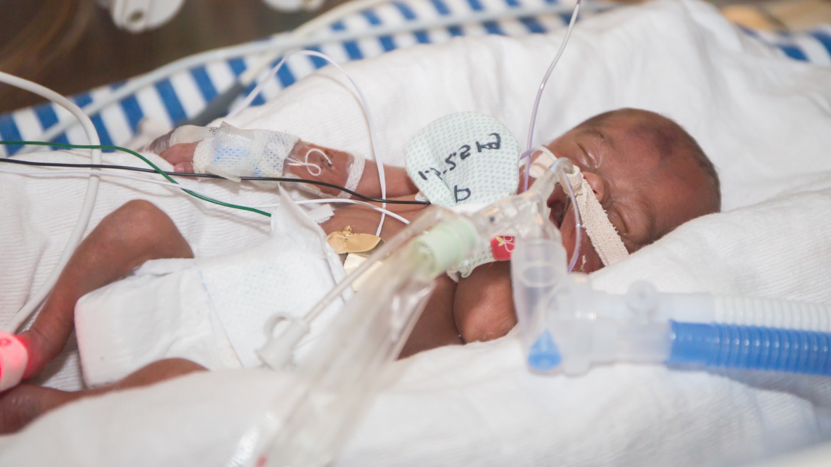 Daily Dose - Levine Children's NICU Cares for Tiniest Evacuees