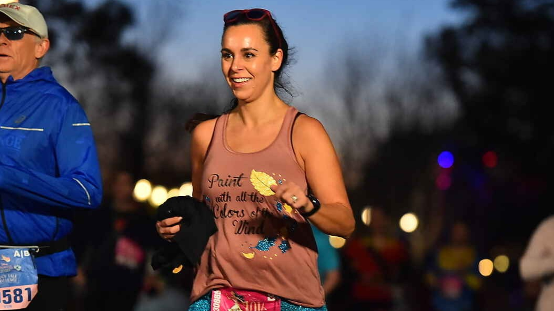 Andrea is a marathon runner, a running coach, and a mom, but she was sidelined by incredible pain with no clear cause. Her journey to feeling better was a marathon in its own right, requiring multiple doctors and tests before she had a name for the cause of her pain: endometriosis.