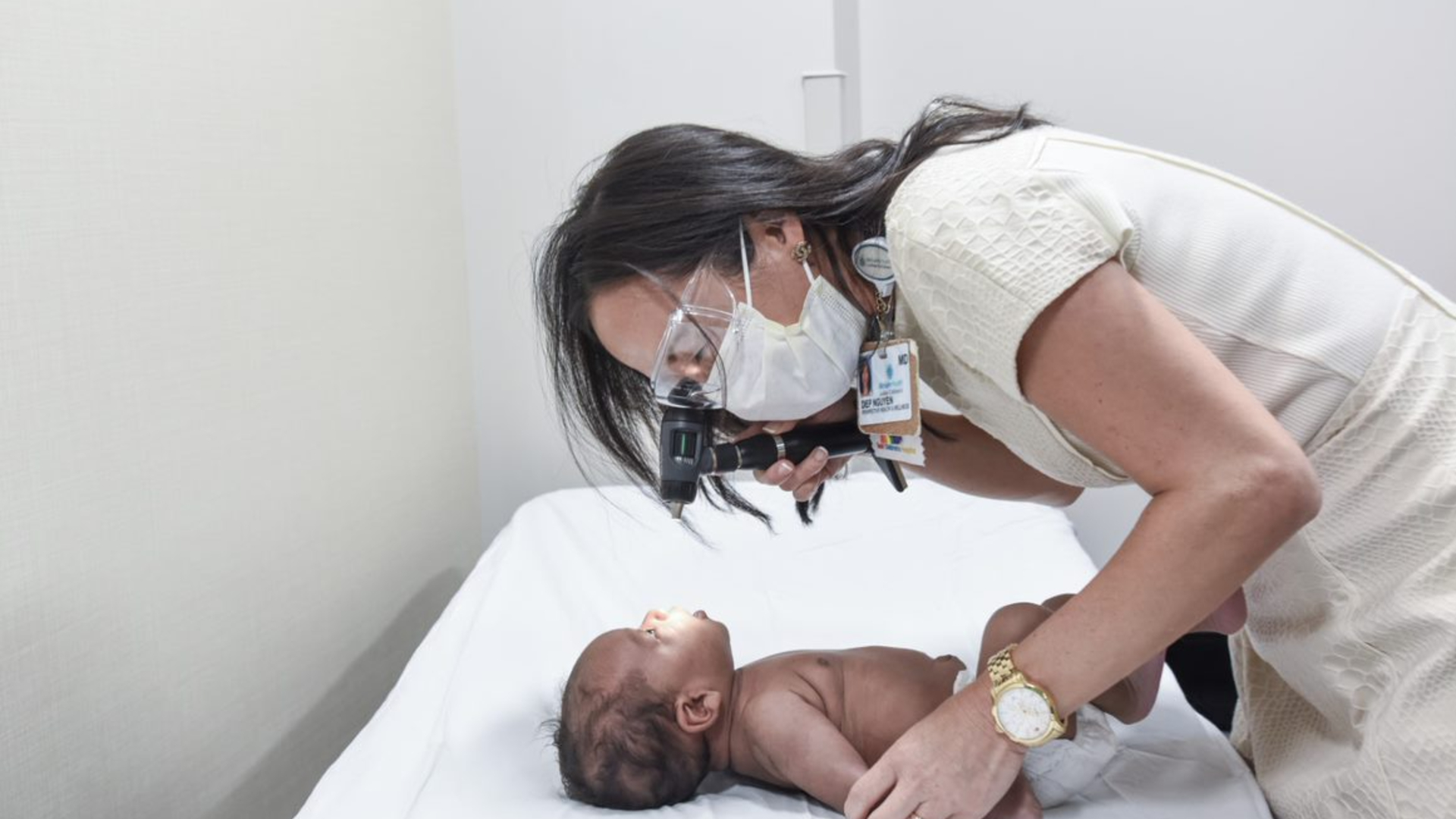 As a first-time mom-to-be or a parent moving to a new area, searching for a pediatrician is likely at the top of your to-do list.