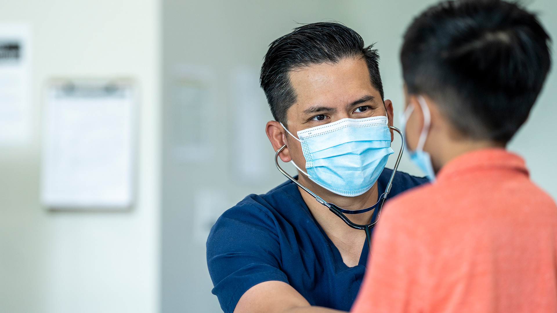 The COVID-19 pandemic has thrown all of our schedules a bit off, but if your child is behind on their well-child visits, now may be the perfect time to get them back on track and ensure proper monitoring of all aspects of their physical and mental health.