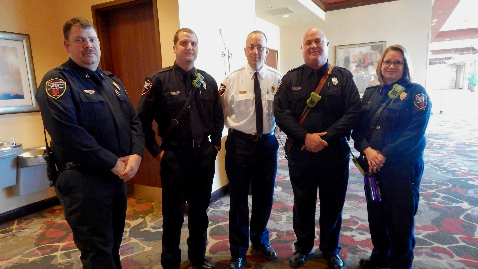 Daily Dose Fighting Firefighters Hidden Battle Cancer