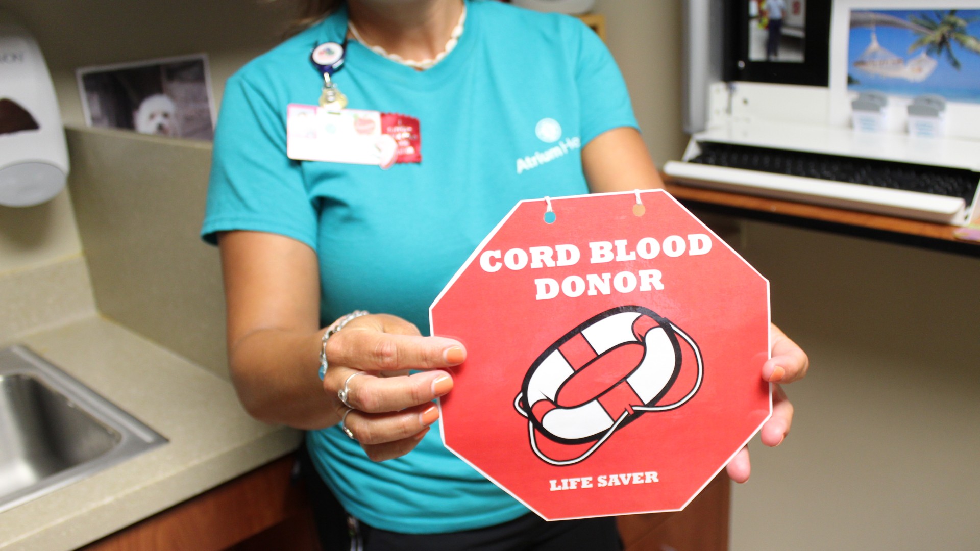 Can You Get A Cord For Donating Blood