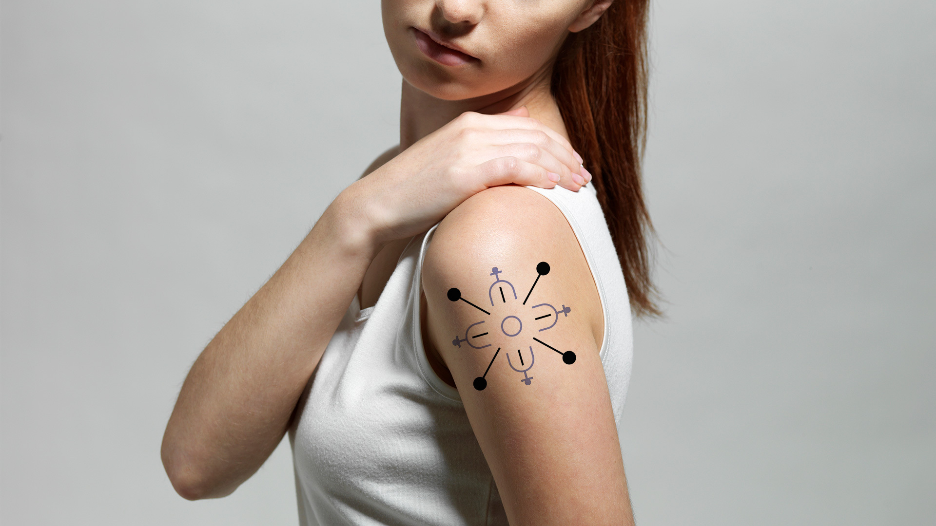 Биосенсорные Татуировки