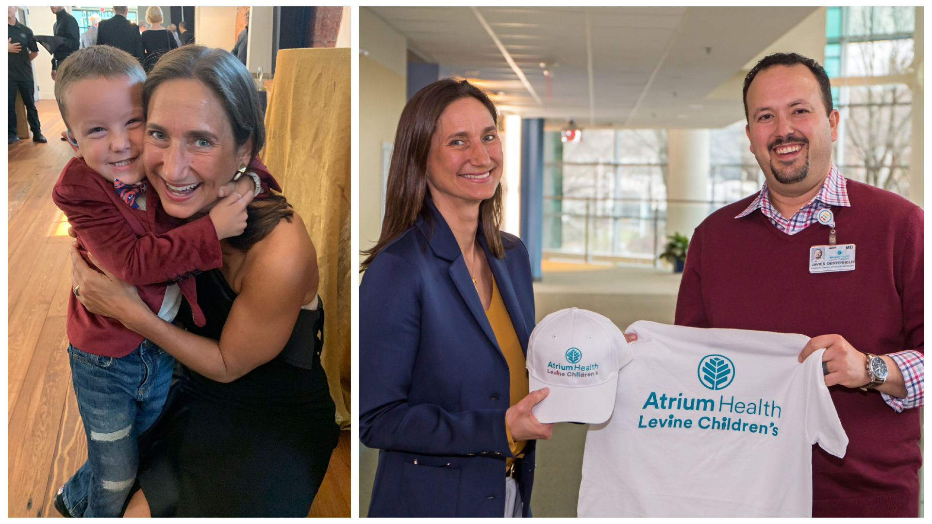 Dr. Giselle Sholler’s arrival marks another milestone as Levine Children’s keeps raising the bar on pediatric cancer care.