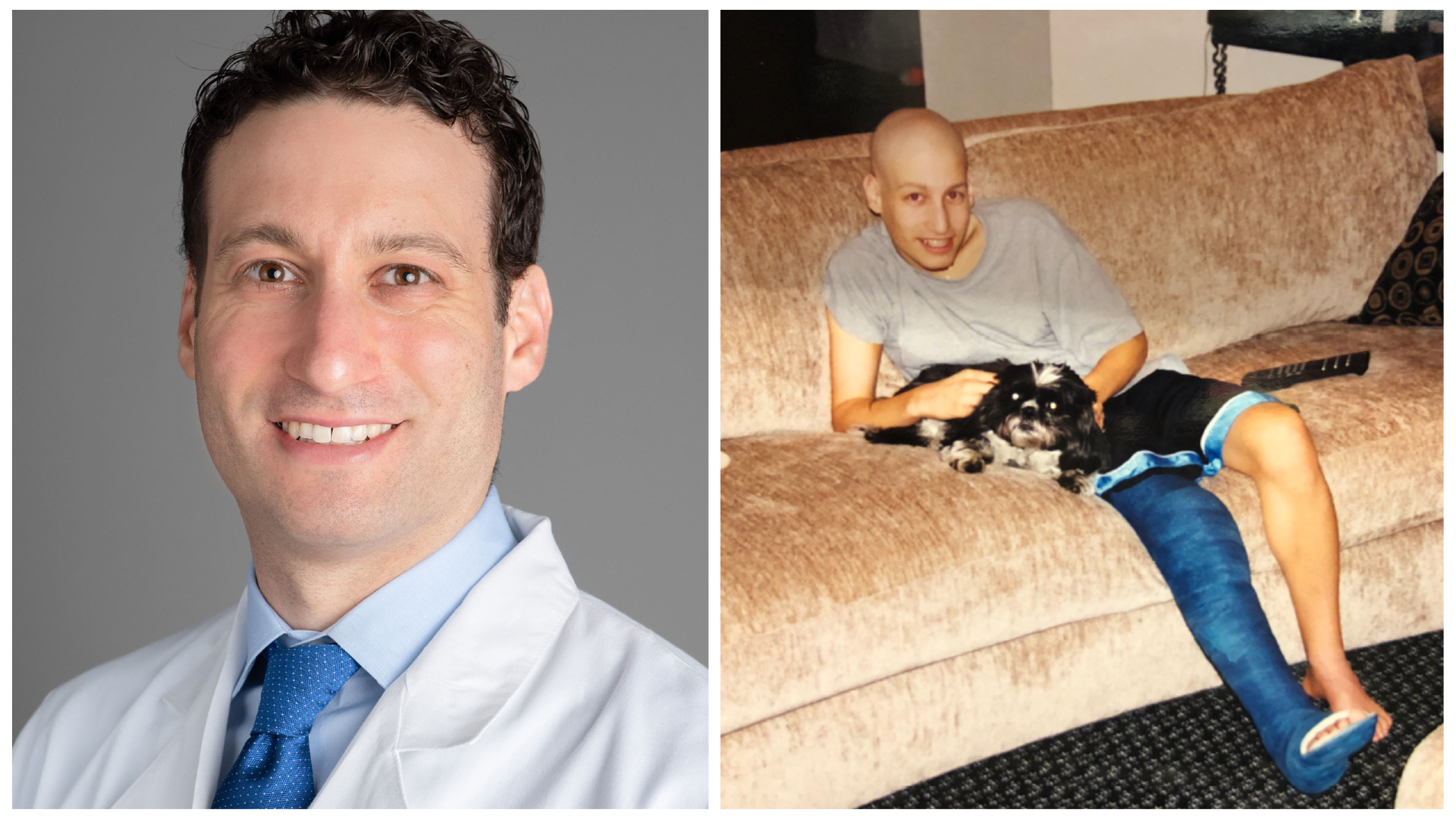 A painful bout with osteosarcoma couldn’t deter a teenage Kevin Weiss. Instead, his experience with bone cancer at age 15 inspired him to pursue a medical career. Today, as an orthopedic surgeon, Dr. Weiss helps patients do what they thought was impossible – live, work, enjoy life and explore their passions without debilitating pain.
