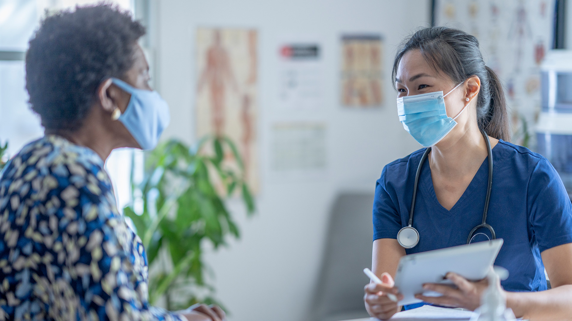 The COVID-19 pandemic interrupted everything, including annual preventative care visits for many. Fortunately, vaccines are available and efforts to beat the pandemic are starting to pay off. But before you jump back into your favorite activities, don’t forget to schedule a well visit with your doctor. It’s your ticket to a healthy 2021 and beyond.