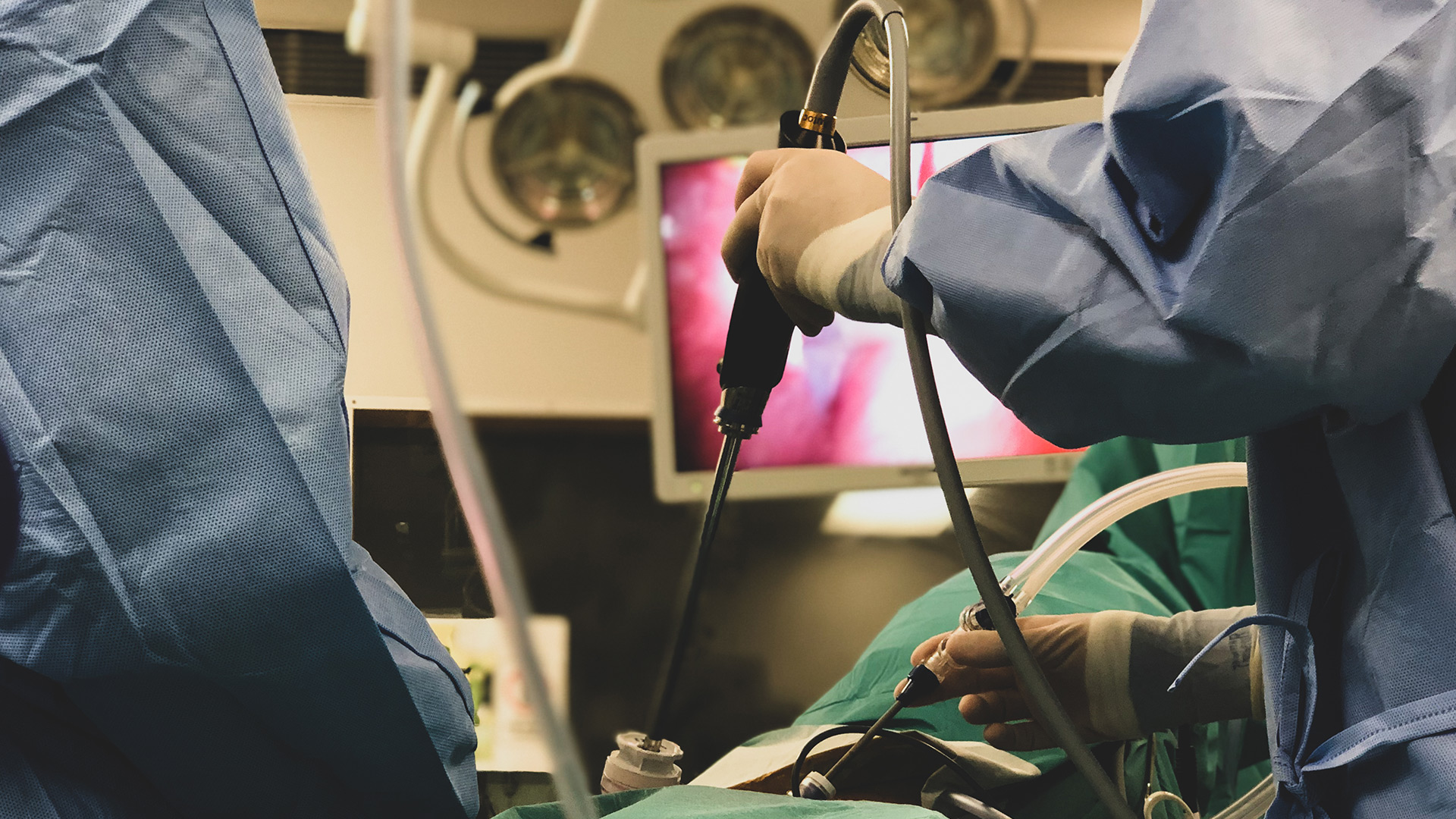 Atrium Health helps a woman heal – and saves her stomach