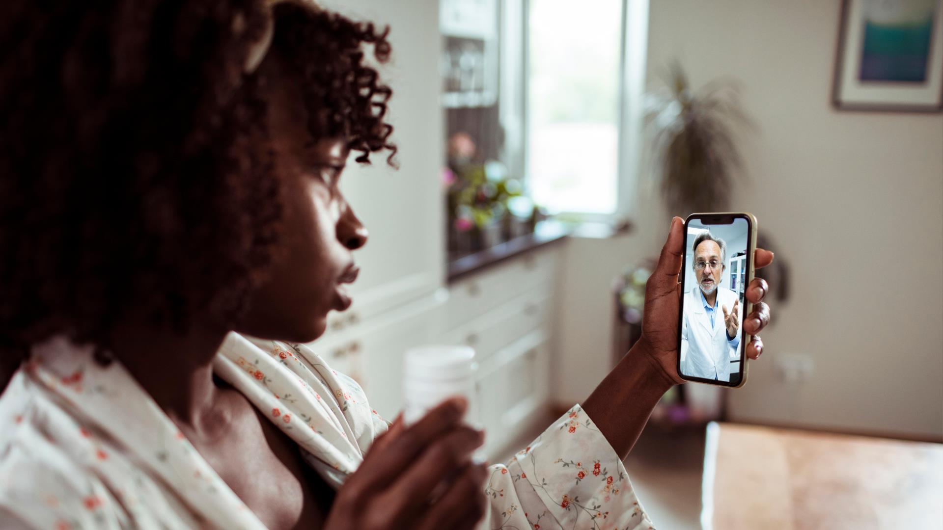 In addition to in-person COVID-Safe care, Atrium Health has 4 types of virtual options available to you. Learn about each one below in our virtual care guide.