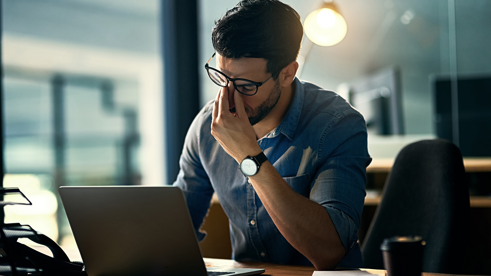 Daily Dose - Workplace Stress and Tips to Avoid It